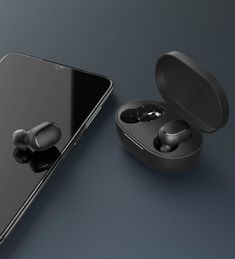 Fone de Ouvido Xiaomi Redmi Airdots Com Bluetooth