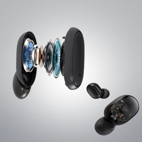 Fone de Ouvido Xiaomi Redmi Airdots Com Bluetooth
