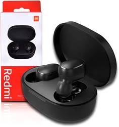 Fone de Ouvido Xiaomi Redmi Airdots Com Bluetooth